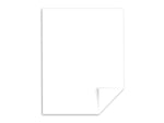 Neenah Exact Index 110 lb. Cardstock Paper, 8.5" x 11", White, 250 Sheets/Pack (WAU40411)