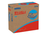 WypAll X60 Hydroknit Wipers, White, 126 Wipes/Box (34790)