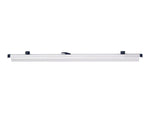 Safco Hanging Clamp Document Holder, 30", Aluminum, 6/Carton (50036)