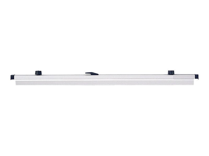 Safco Hanging Clamp Document Holder, 30", Aluminum, 6/Carton (50036)