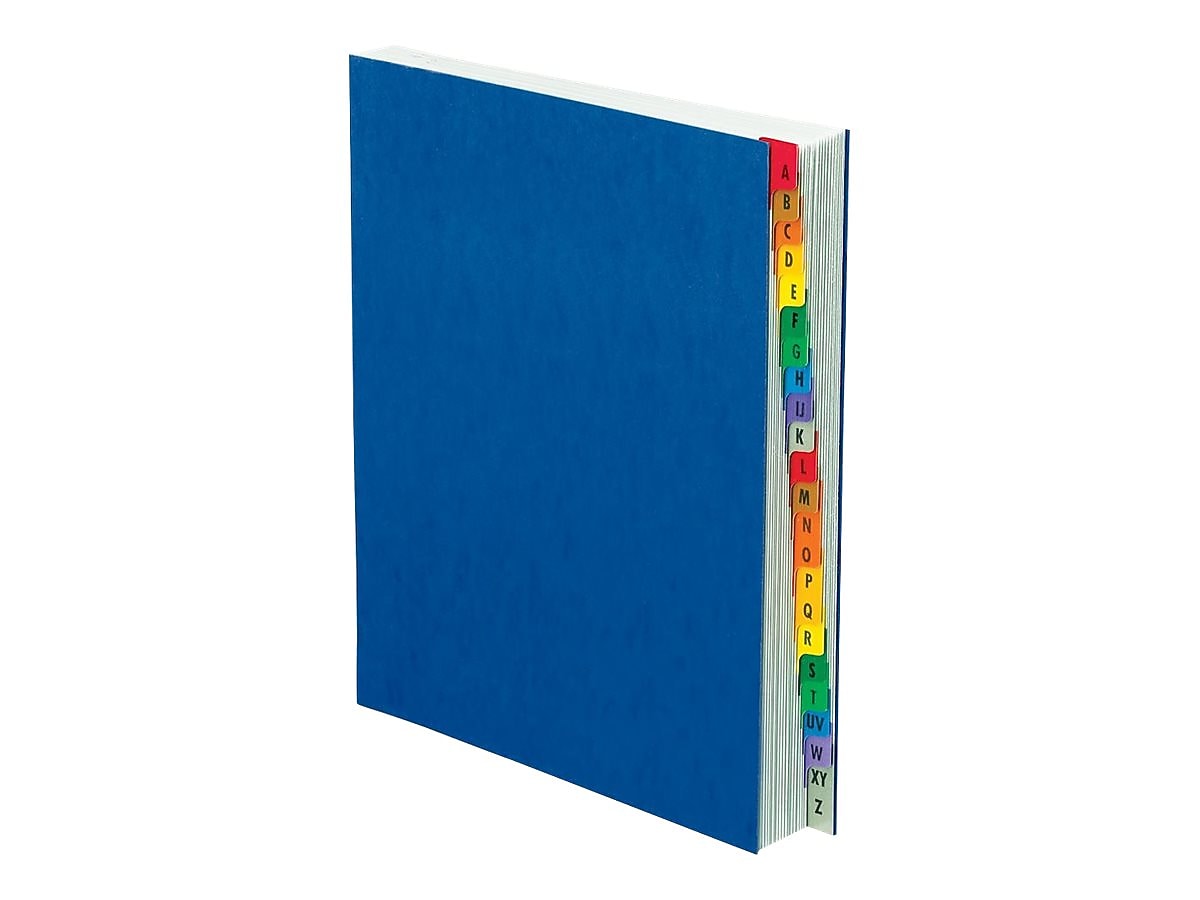 Pendaflex Expanding Pressguard Desk File, Blue (PFX 11015)