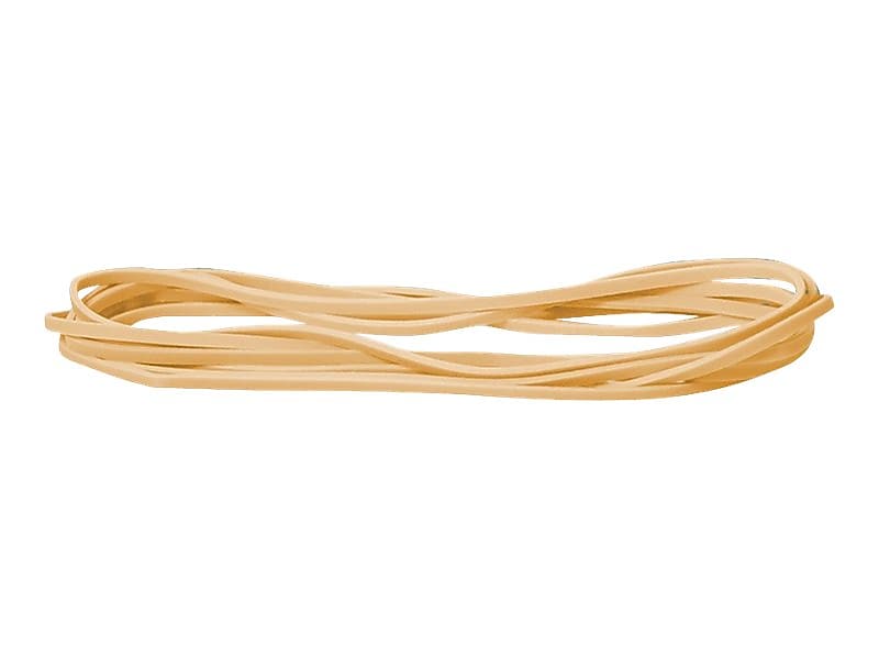 Alliance Sterling Multi-Purpose #117B Rubber Bands, 7" x 1/8", 250/Pack (25405)