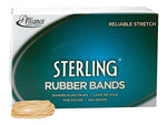 Alliance Sterling Multi-Purpose #16 Rubber Bands, 2-1/2" x 1/16", 2300/Box (24165)