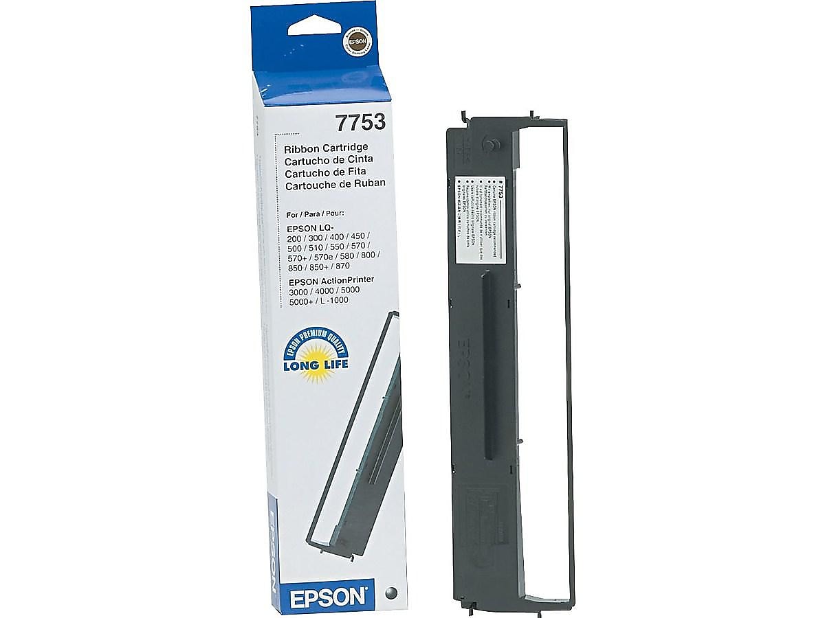 EPSON 7753 Nylon Printer Ribbon