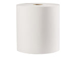 Pacific Blue Select Premium Hardwound Paper Towels, 2-ply, 350 ft./Roll, 12 Rolls/Carton (28000)