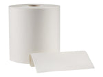 Pacific Blue Select Premium Hardwound Paper Towels, 2-ply, 350 ft./Roll, 12 Rolls/Carton (28000)