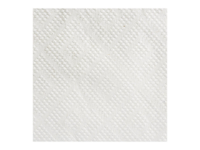 Pacific Blue Basic Recycled Hardwound Paper Towels, 1-ply, 350 ft./Roll, 12 Rolls/Carton (28706)