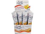 Crystal Light On The Go Peach Tea Powder, 0.09 Oz., 30/Box (00797)