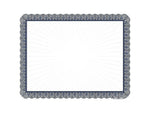 Great Papers Recognition Certificates, 8.5" x 11", White/Blue, 100/Pack (961033S)