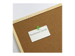 Officemate Push Pins, Translucent Assorted Colors, 200/Tub (35710)