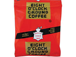 Eight O'Clock Original Blend Coffee Packs, 1.5 oz., Medium Roast, 42/Carton (COF320820)