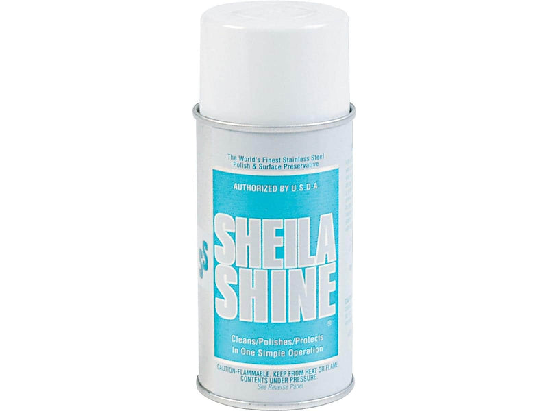 Sheila Shine Stainless Steel Cleaner, 10 Oz. (SHE1EA)