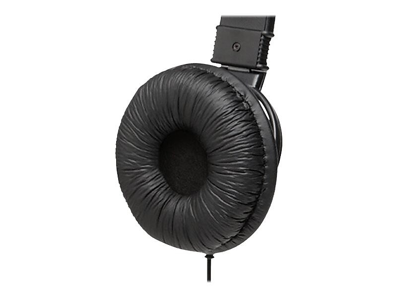 Kensington Hi-Fi Headphones, Black (K33137)