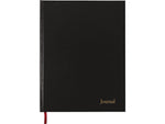 TOPS Executive Paper Journal, 8.5"W x 11"H, Black (J25811)