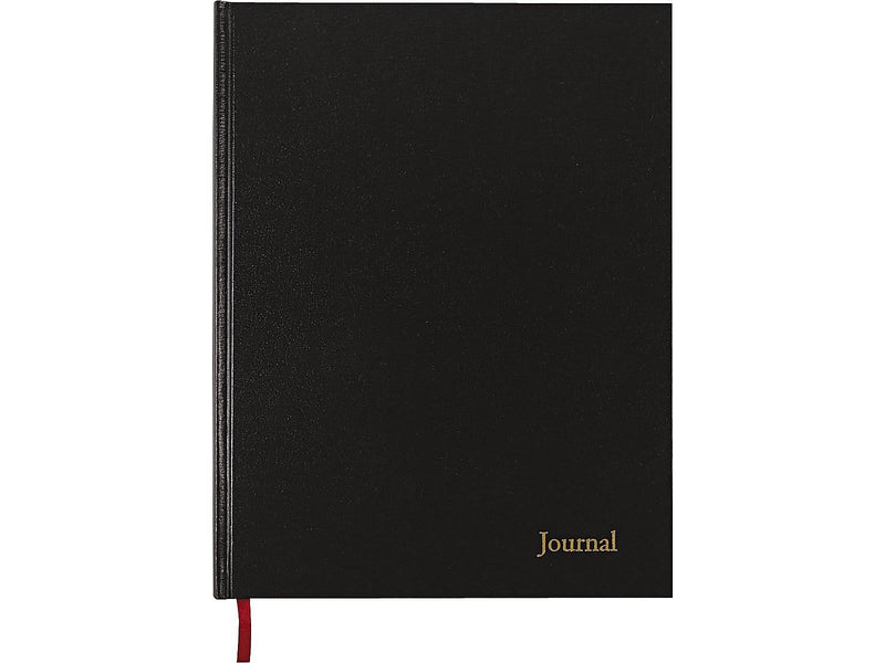 TOPS Executive Paper Journal, 8.5"W x 11"H, Black (J25811)