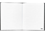 TOPS Executive Paper Journal, 8.5"W x 11"H, Black (J25811)