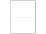 Alliance Custom Cut 8.5" x 11" Copy Paper, 20 lbs., 92 Brightness, 500/Ream (30070/DPP851055)
