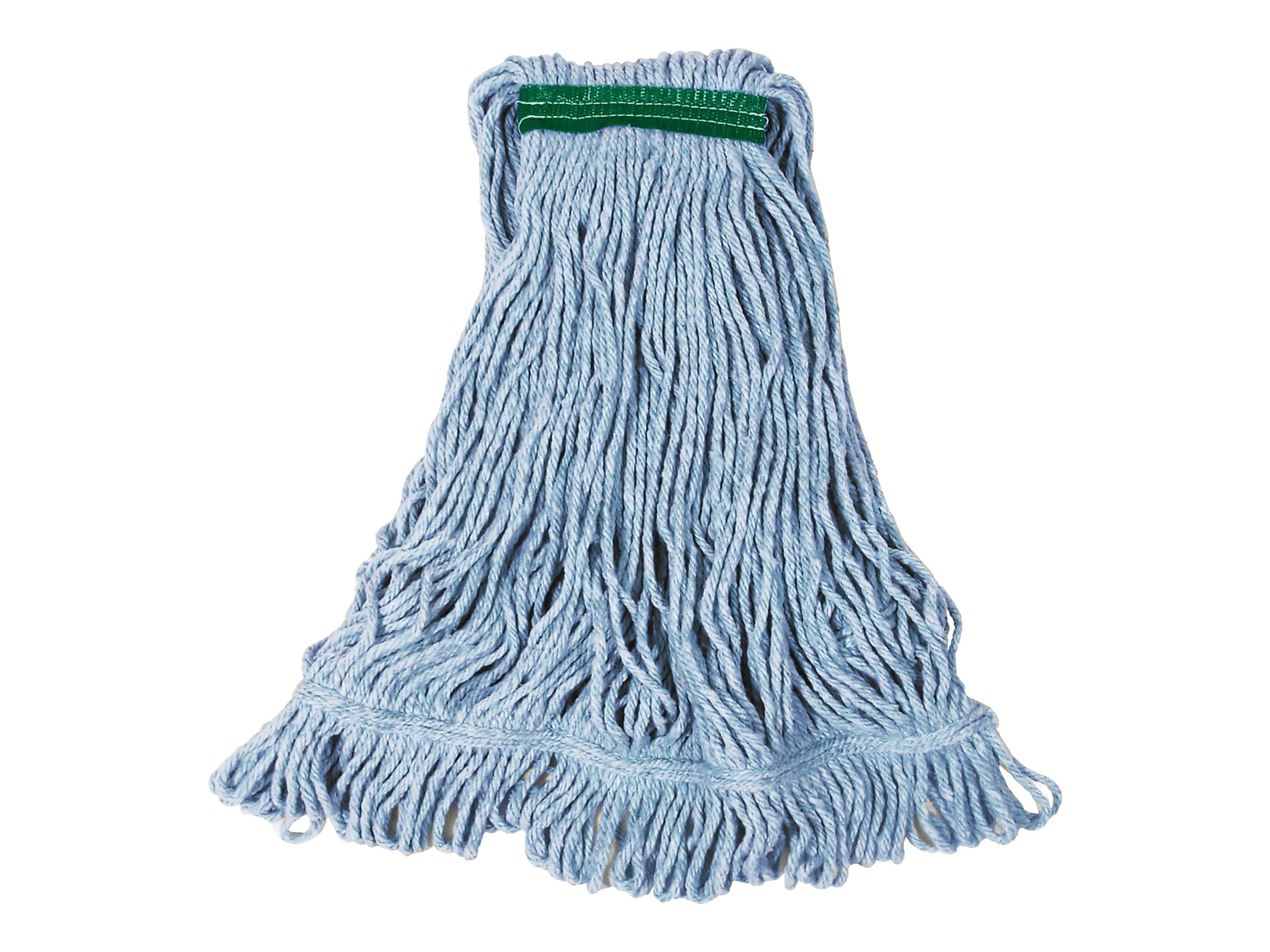 Rubbermaid Super Stitch Mop Head, Tailband (FGD21306BL00)