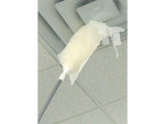 Unger ProDuster Microfiber Refills, White, 50/Pack (DS50Y)