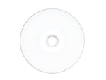 Verbatim DataLifePlus 94755 52x CD-R, White Inkjet Printable, Hub Printable, 50/Pack (VER94755)