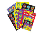 Trend Stinky Stickers, Assorted Colors, 480/Pack (T-089)
