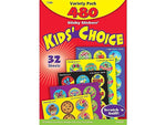 Trend Stinky Stickers, Assorted Colors, 480/Pack (T-089)