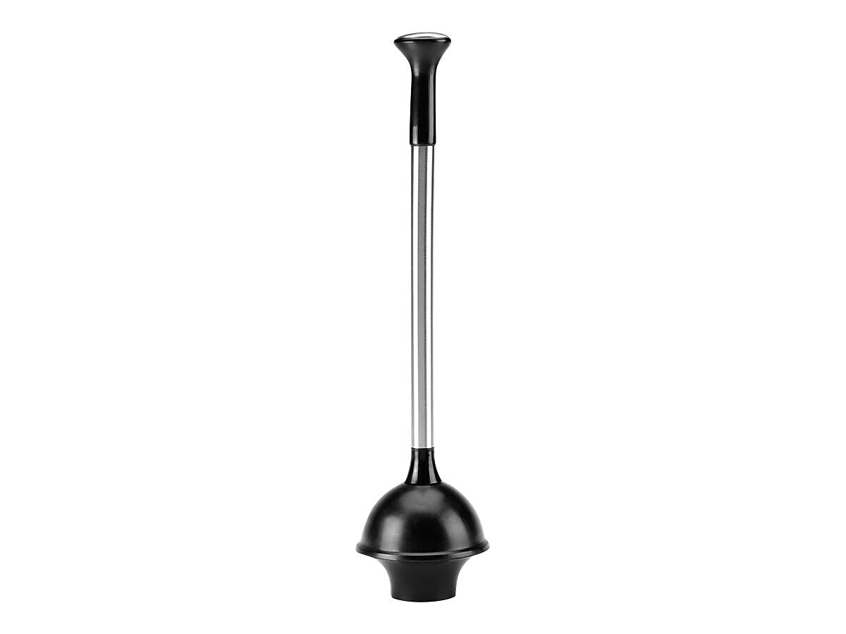 simplehuman Stainless Steel Toilet Plunger (BT1086)