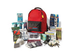 Ready America Deluxe 40-Piece 4-Person 3-Day Emergency Preparedness Kit (70385)