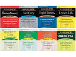 Bigelow Variety Pack Assorted Tea Bags, 64/Box (10568)