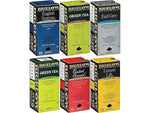 Bigelow Assorted Tea Bags, 168/Carton (15577)