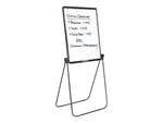 Quartet Ultima Dry Erase Easel, 70", Black Steel (101EL/28216-US)