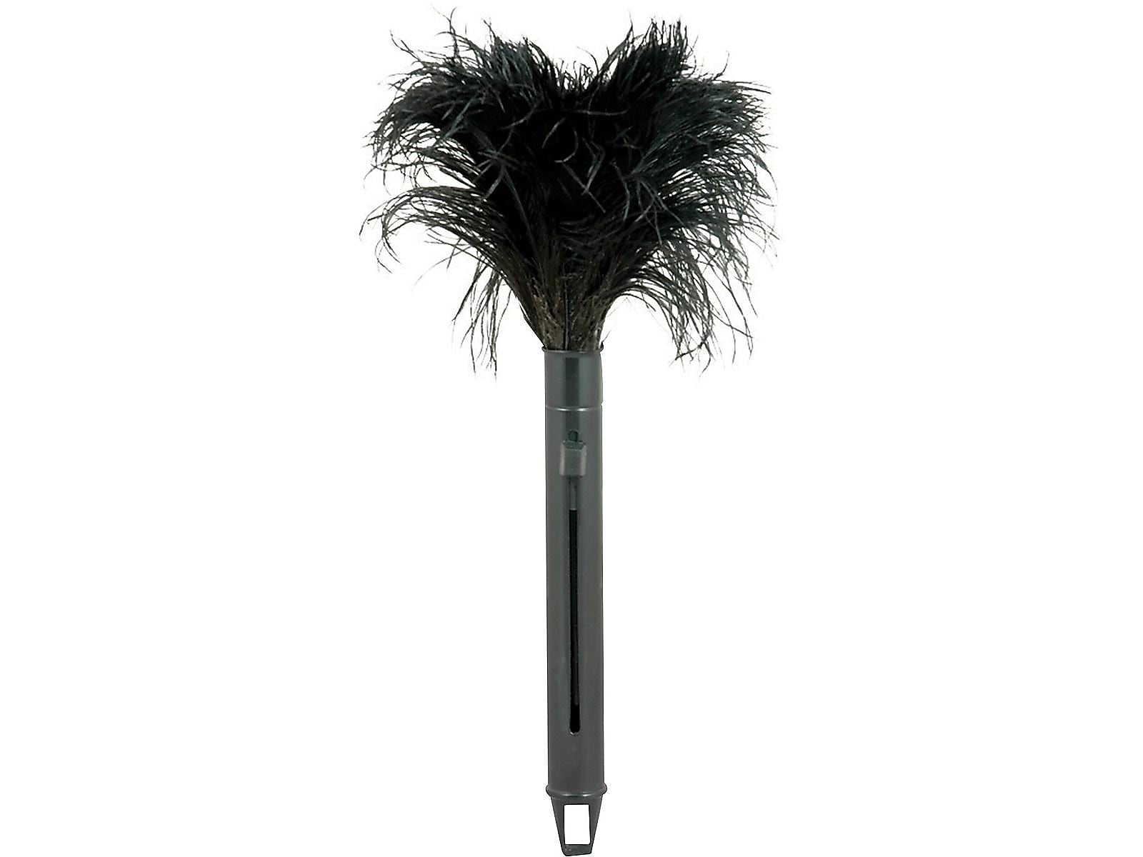 O'Dell Pop-Top Feather Duster, Black (DOF-RET14/UNS91)
