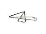 ACCO Ideal Butterfly Clamps, Small, Silver, 50/Box (A7072620)