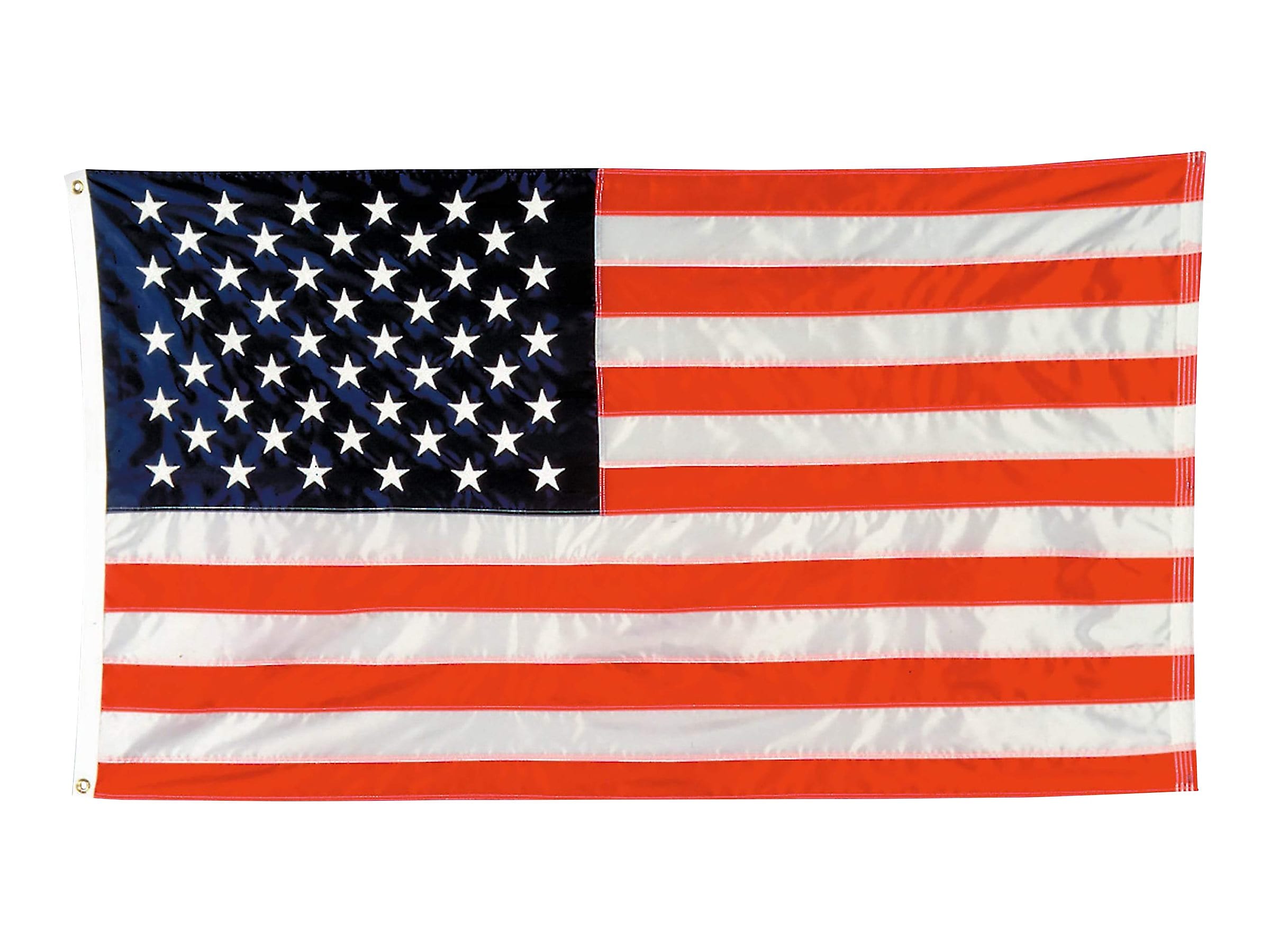 Baumgarten's The United States of America Flag, 60"H x 96"W (TB-5800)