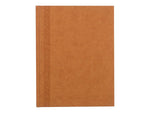 Blueline Da Vinci Hardcover Journal, 7.25" x 9.25", College Ruled, Tan, 150 Pages (A8005)
