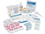 First Aid Only Office First Aid Kit Refill with Medication, ANSI Class A, 25 People, 106 Pieces (223-REFILL)