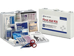 First Aid Only Office Metal First Aid Kit, 25 People, 106 Pieces (FAO224U)