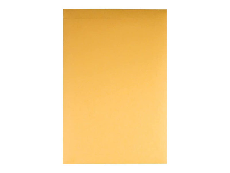 Quality Park Self Seal Kraft Catalog Envelopes, 10"L x 13"H, Brown, 25/Pack (QUA93336)