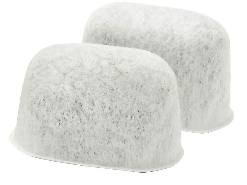 Keurig® Replacement White Charcoal Water Filter Cartridges, 2/Pack (5084)