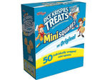 Rice Krispies Treats Marshmallow Cereal Bar, 0.39 oz., 50 Bars/Box (KEE12346)