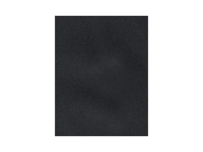 LUX 100 lb. Cardstock Paper, 8.5" x 11", Midnight Black, 50 Sheets/Pack (81211-C-56-50)