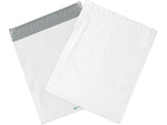 Partners Brand Peel & Seal Expansion Poly Mailer, 10" x 13", White, 100/Carton (EPM10132)