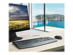Logitech MK345 Wireless Keyboard & Mouse, Black (920-006481)