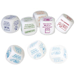Junior Learning Comprehension Dice, Grades 2-6 (JRL531)