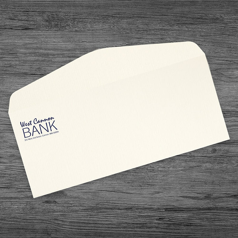 #10 Standard Envelope 1 Color Premium Paper Qty 500
