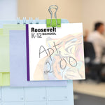 Full Color Post-it® Note 3X3 Qty 24
