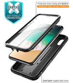 I-Blason Armorbox Black for iPhone XR (IPXR6.1-AB-BLK)