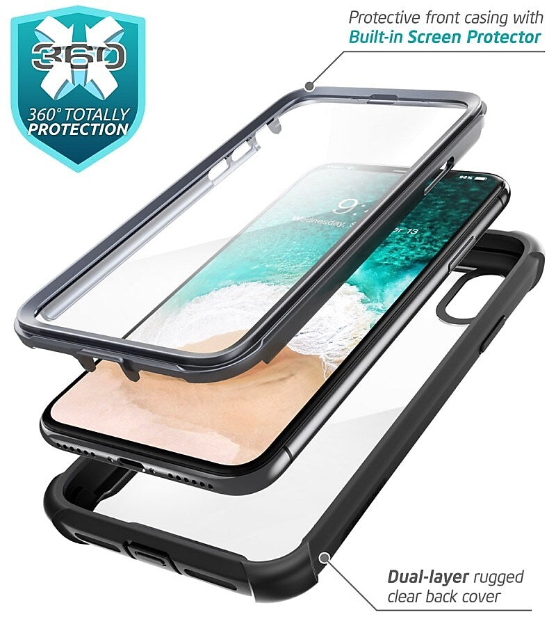 I-Blason Ares Black for iPhone XR (IPXR6.1-ARES-BK)