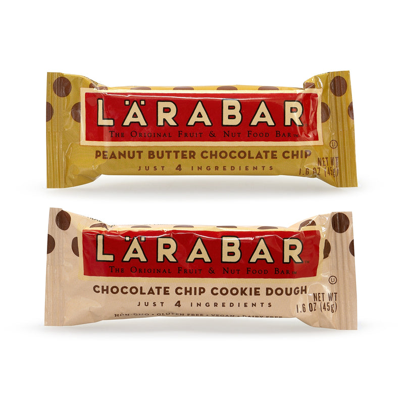 Larabar Gluten Free Nutrition Bar Variety Pack, 1.6 oz., 20 Bars/Box (220-00447)