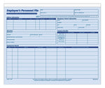 Adams 1 Part Employee Personal Files, 20/Pack (9287ABF)